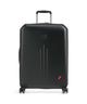 Delsey Paris Allure 4-Rollen Trolley schwarz