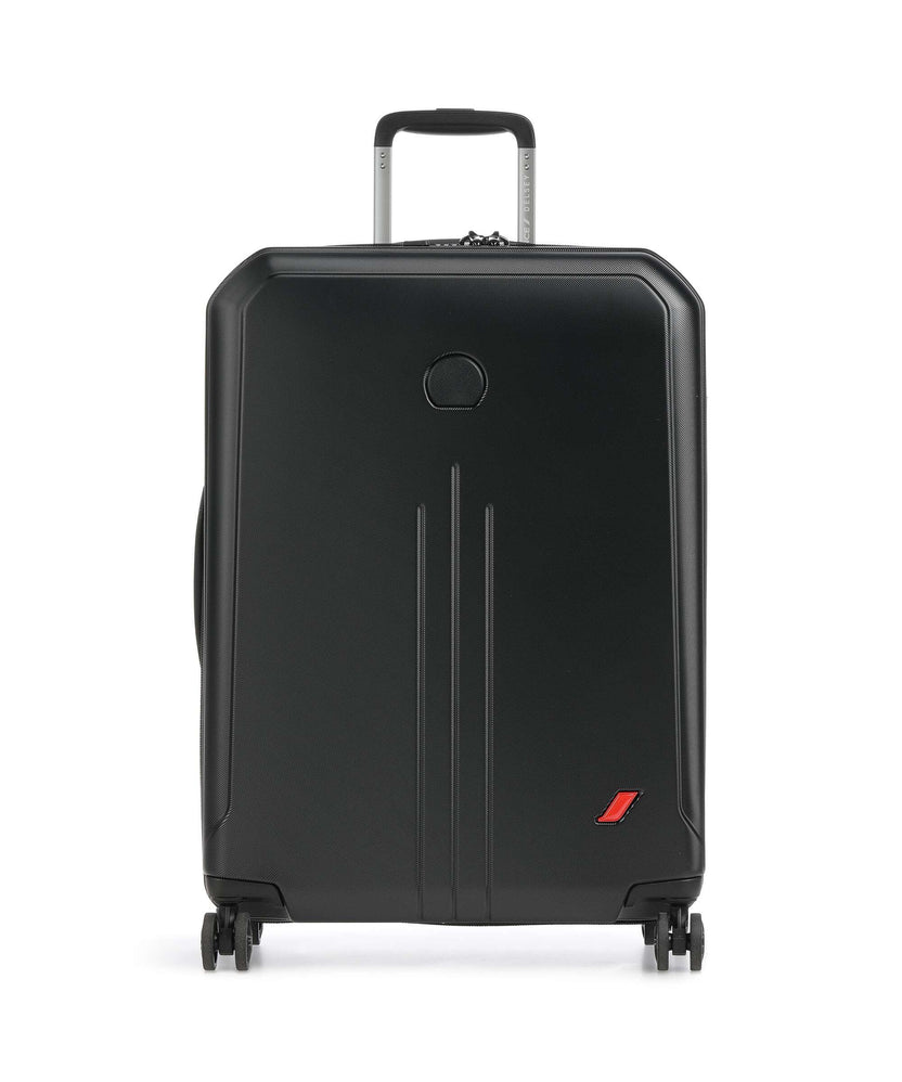 Delsey Paris Allure Spinner (4 wheels) schwarz