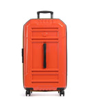 Delsey Paris Rempart Valigia trolley (4 ruote) orange