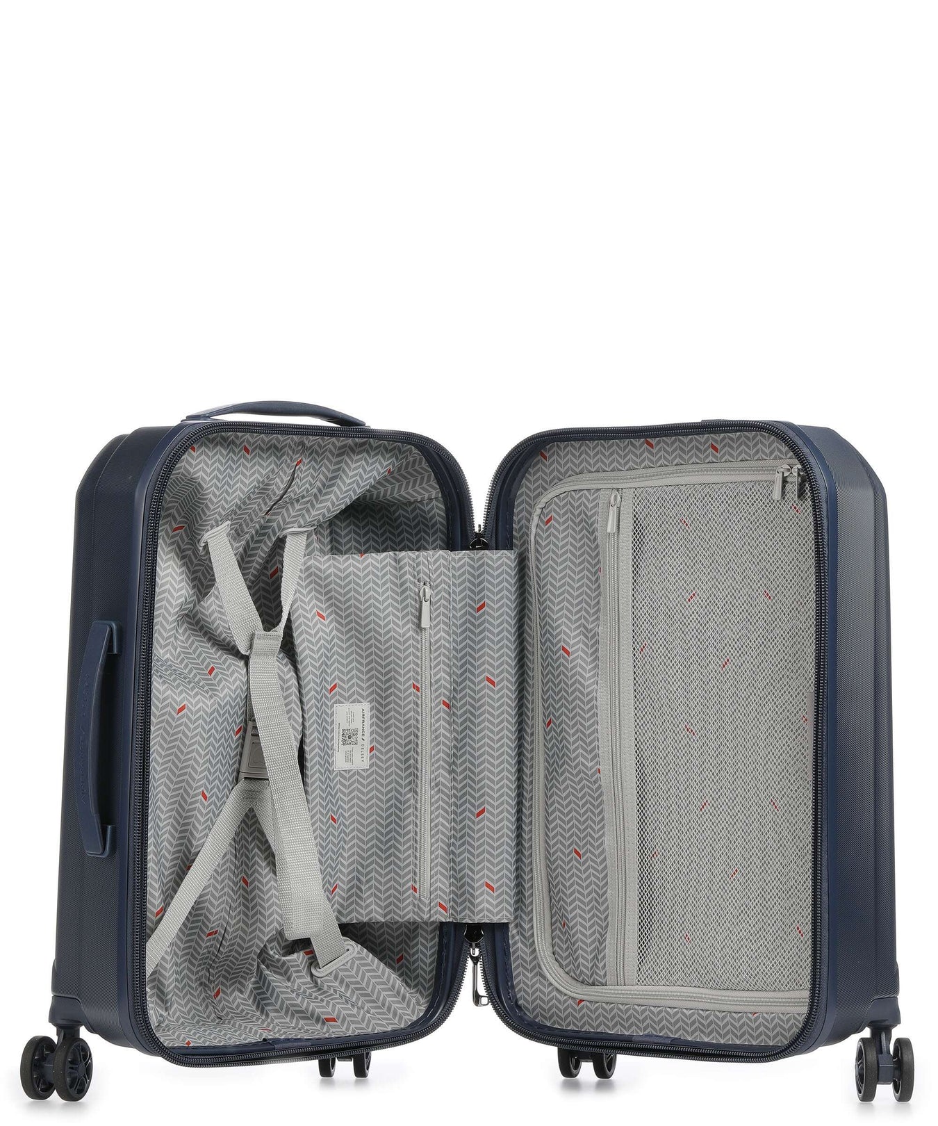 Delsey Paris Allure Spinner (4 wheels) marineblau