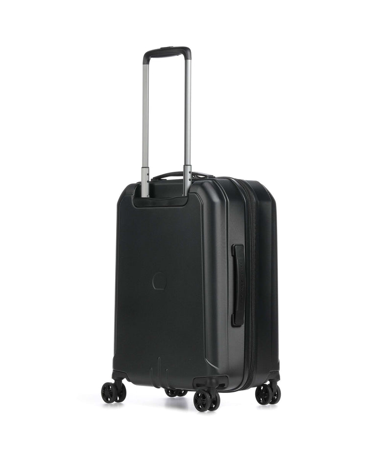 Delsey Paris Allure Spinner (4 wheels) schwarz