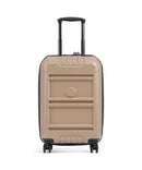 Delsey Paris Rempart 4-Rollen Trolley beige