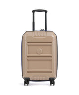 Delsey Paris Rempart Valigia trolley (4 ruote) beige