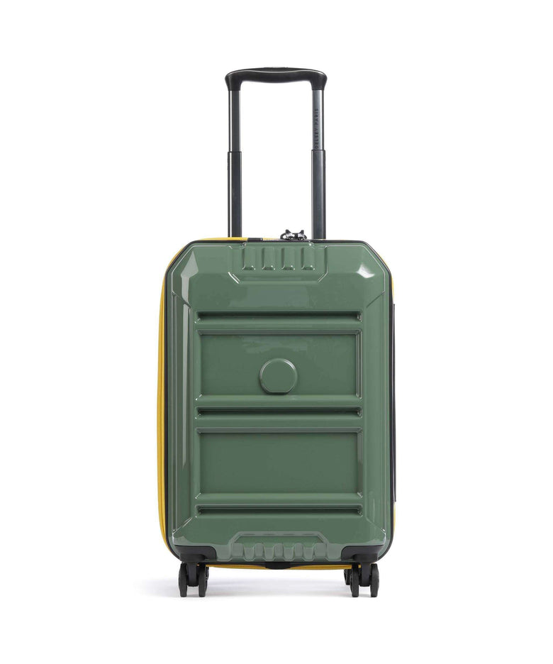 Delsey Paris Rempart Spinner (4 wheels) army