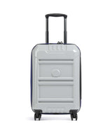 Delsey Paris Rempart Valigia trolley (4 ruote) sturmgrau