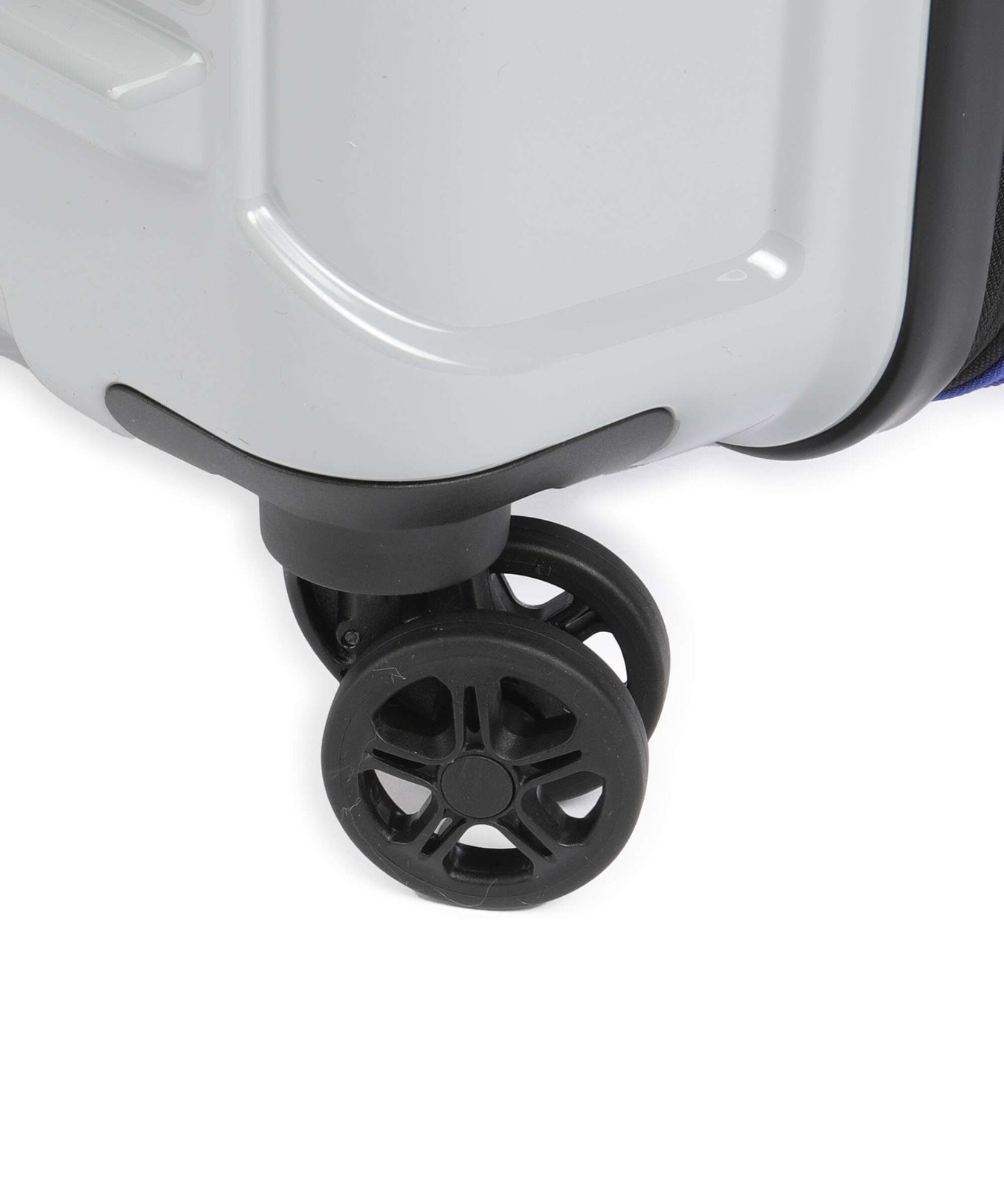 Delsey Paris Rempart Spinner (4 wheels) sturmgrau