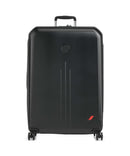 Delsey Paris Allure Valigia trolley (4 ruote) schwarz
