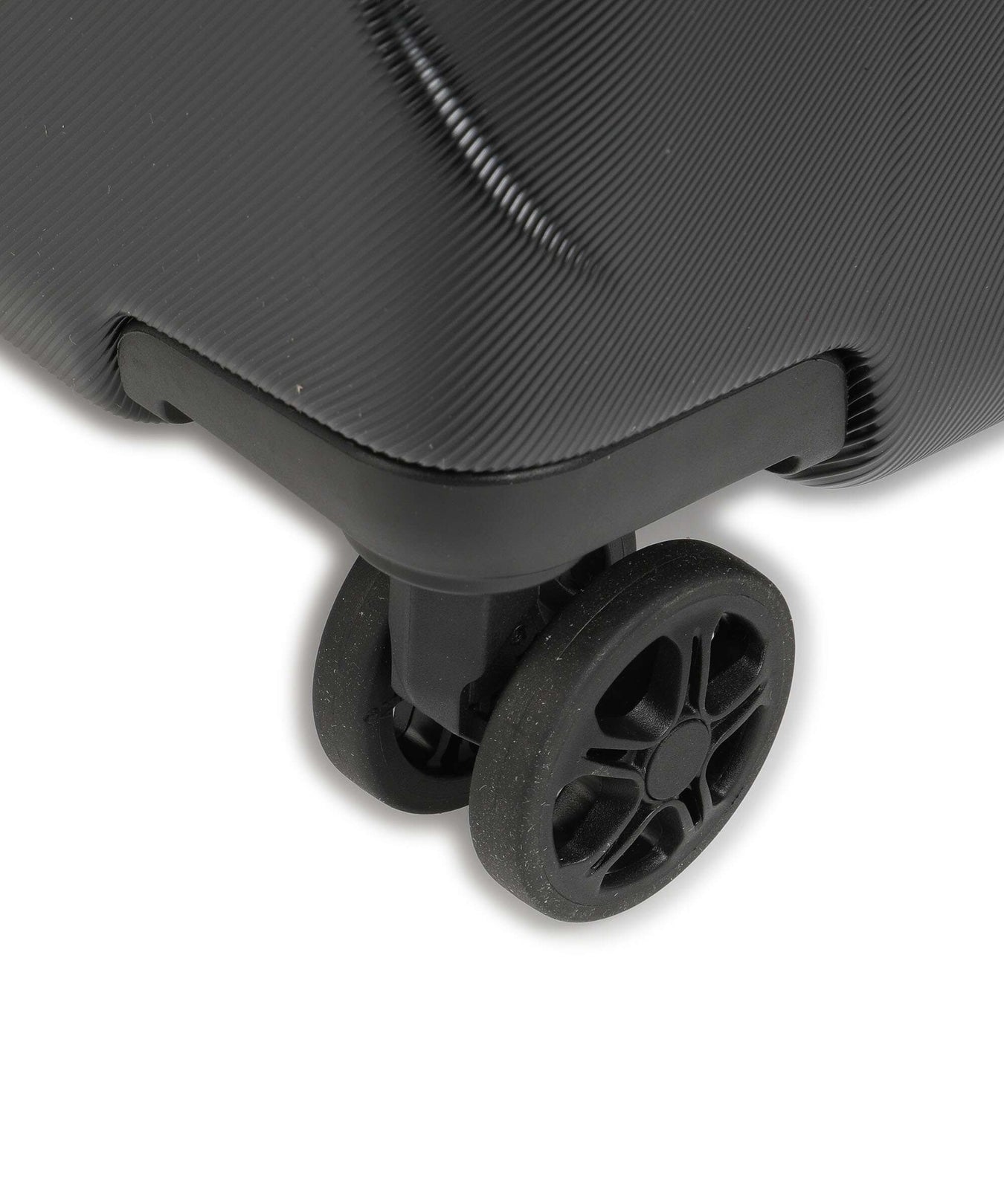 Delsey Paris Allure Spinner (4 wheels) schwarz