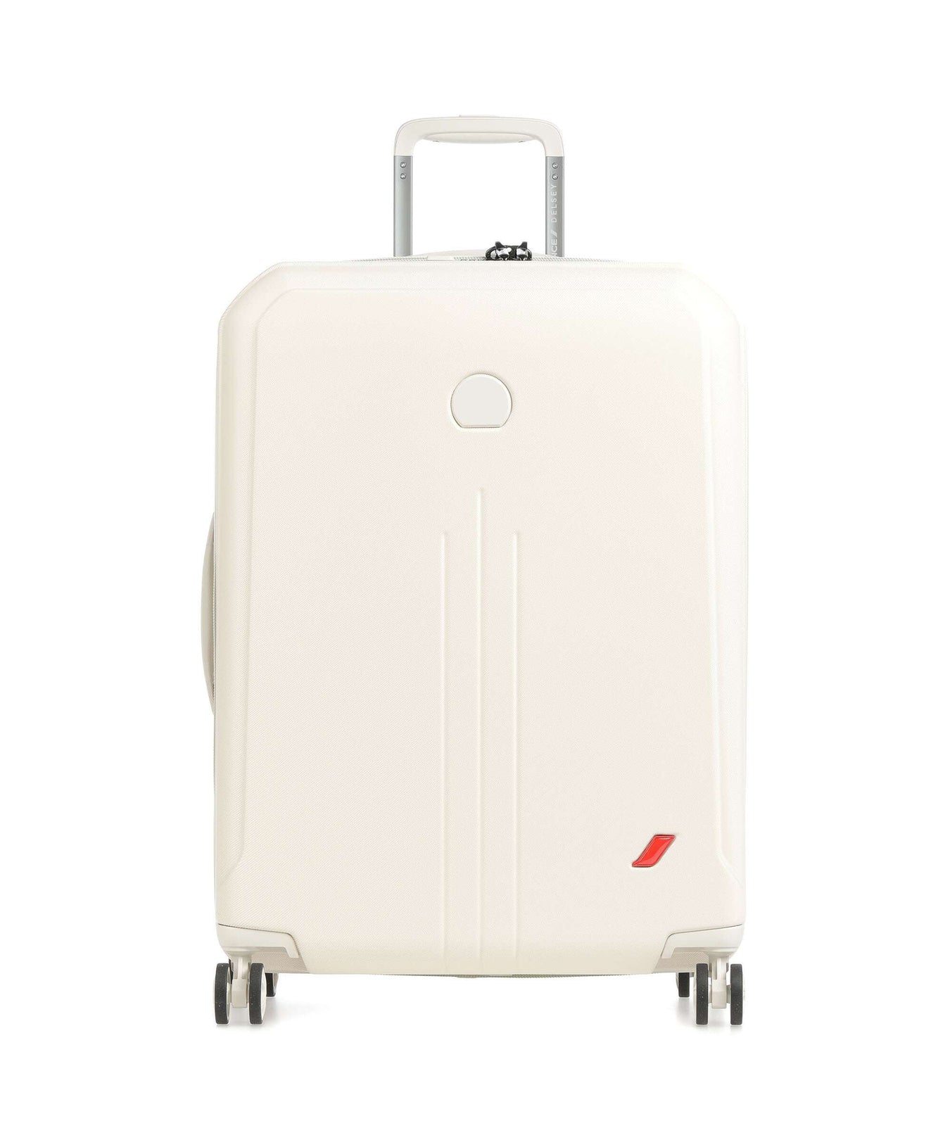 Delsey Paris Allure Spinner (4 wheels) elfenbein