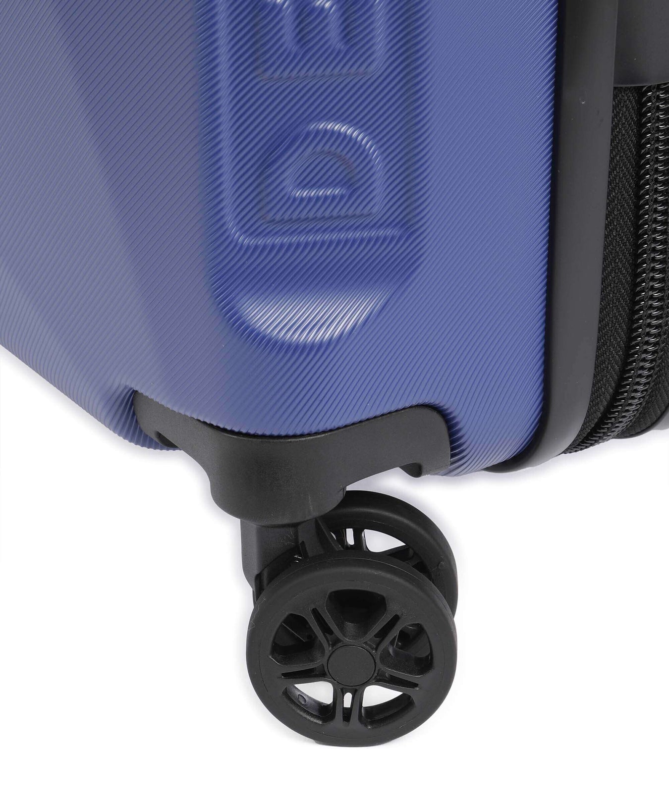 Delsey Paris Karat 2.0 Spinner (4 wheels) blau