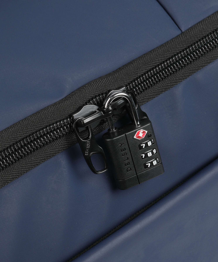 Delsey Paris Aventure Weekend bag marineblau