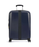 Delsey Paris Promenade Hard 2.0 4-Rollen Trolley marineblau