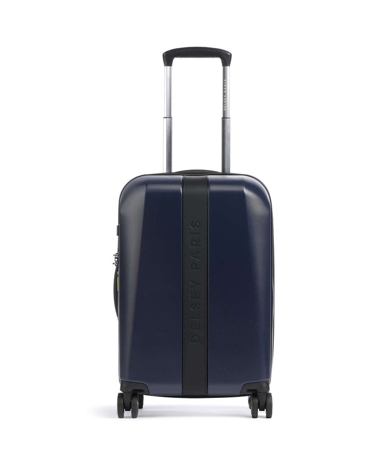 Delsey Paris Promenade Hard 2.0 Spinner (4 wheels) marineblau
