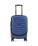 Delsey Paris Shadow 5.0 Valise 4 roues blau