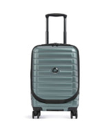 Delsey Paris Shadow 5.0 Spinner (4 wheels) gruen