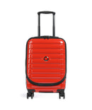 Delsey Paris Shadow 5.0 Valise 4 roues intensives rot