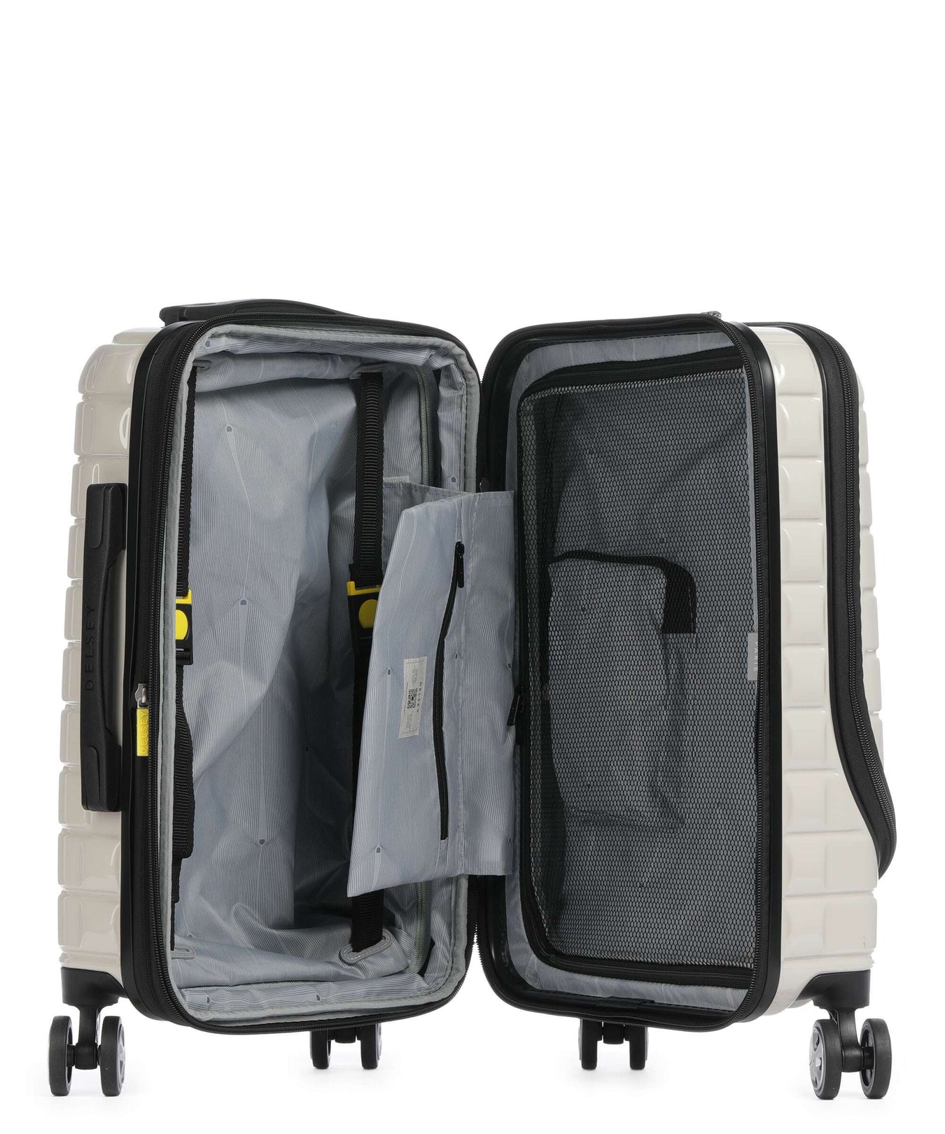 Delsey Paris Shadow 5.0 Spinner (4 wheels) elfenbein