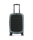 Delsey Paris Shadow 5.0 4-Rollen Trolley gruen