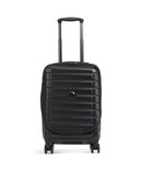 Delsey Paris Shadow 5.0 Valise 4 roues schwarz