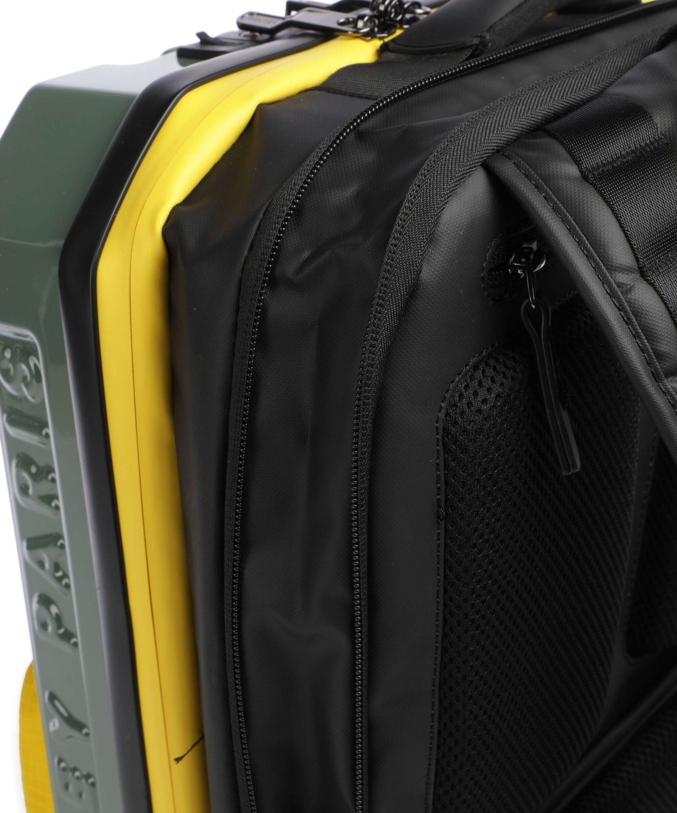 Delsey Paris Rempart Backpack army