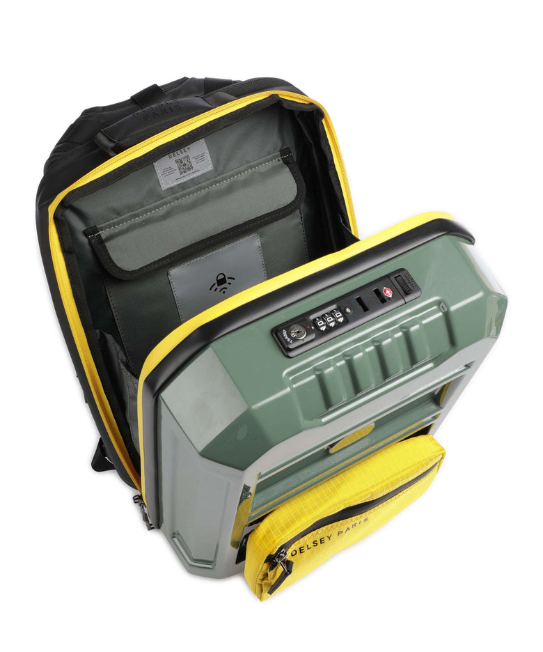 Delsey Paris Rempart Backpack army