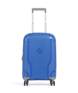 Delsey Paris Clavel Valigia trolley (4 ruote) blau