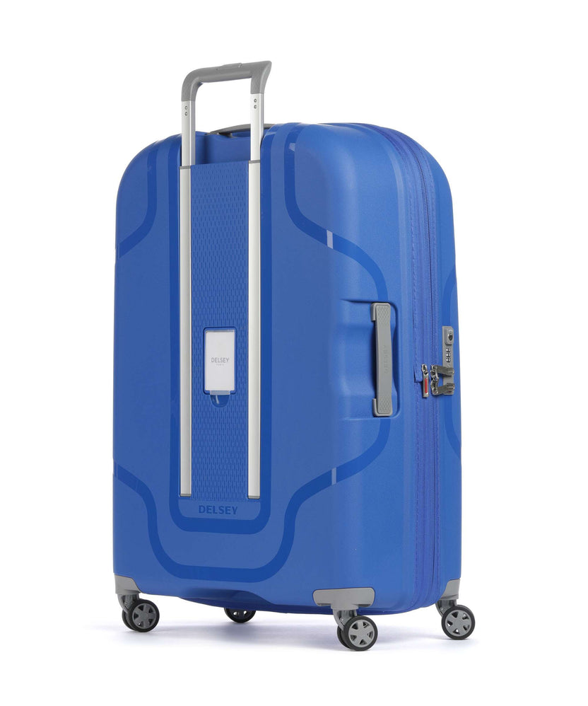 Delsey Paris Clavel Spinner (4 wheels) blau