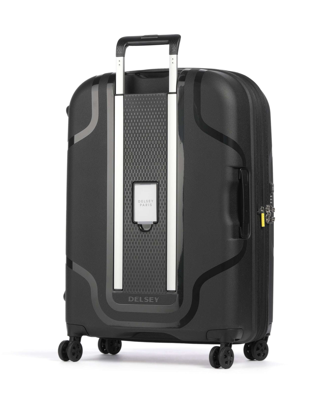 Delsey Paris Clavel Spinner (4 wheels) schwarz