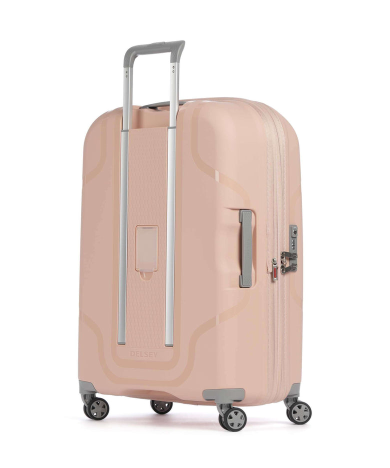 Delsey Paris Clavel Spinner (4 wheels) rosa