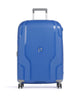 Delsey Paris Clavel 4-Rollen Trolley blau
