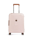Delsey Paris Moncey Spinner (4 wheels) pink