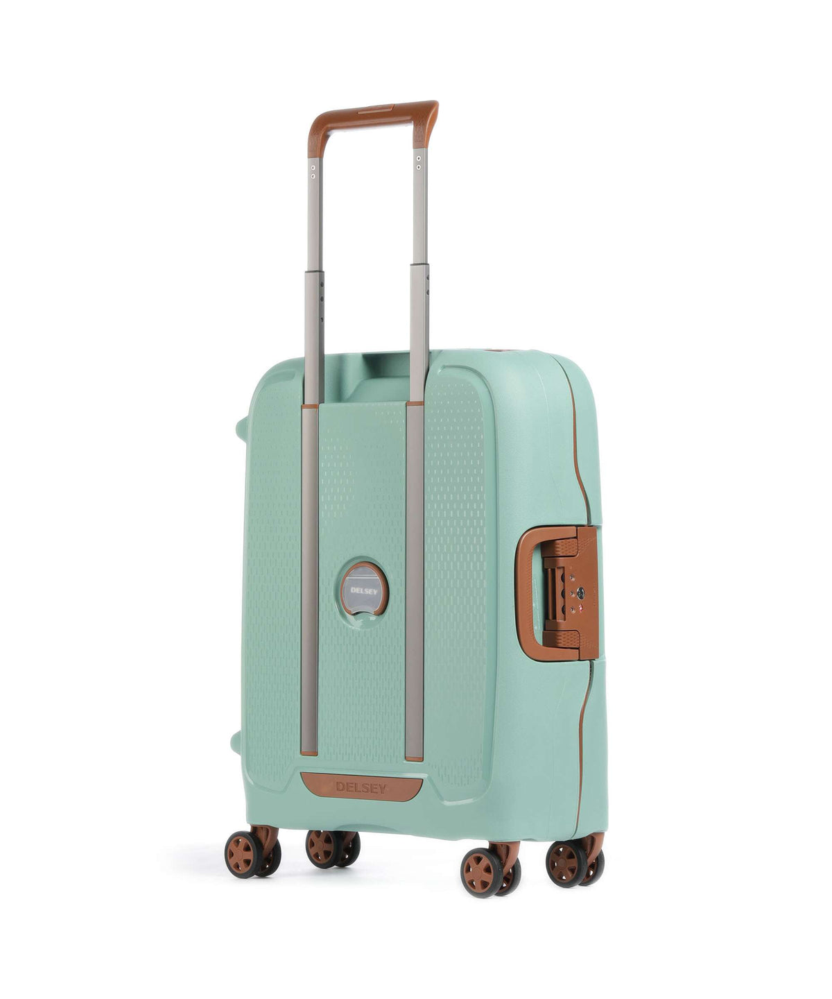 Delsey Paris Moncey Spinner (4 wheels) mandel