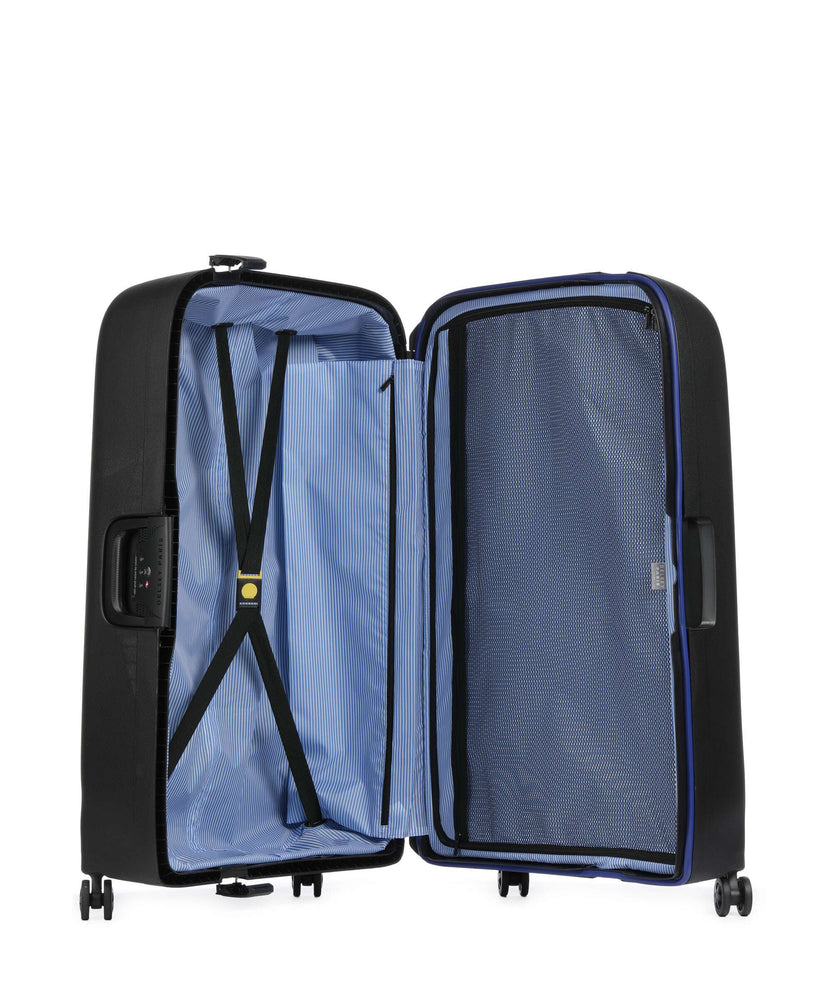 Delsey Paris Moncey Spinner (4 wheels) schwarz