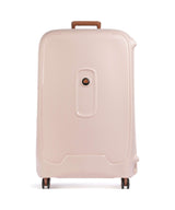 Delsey Paris Moncey 4-Rollen Trolley pink