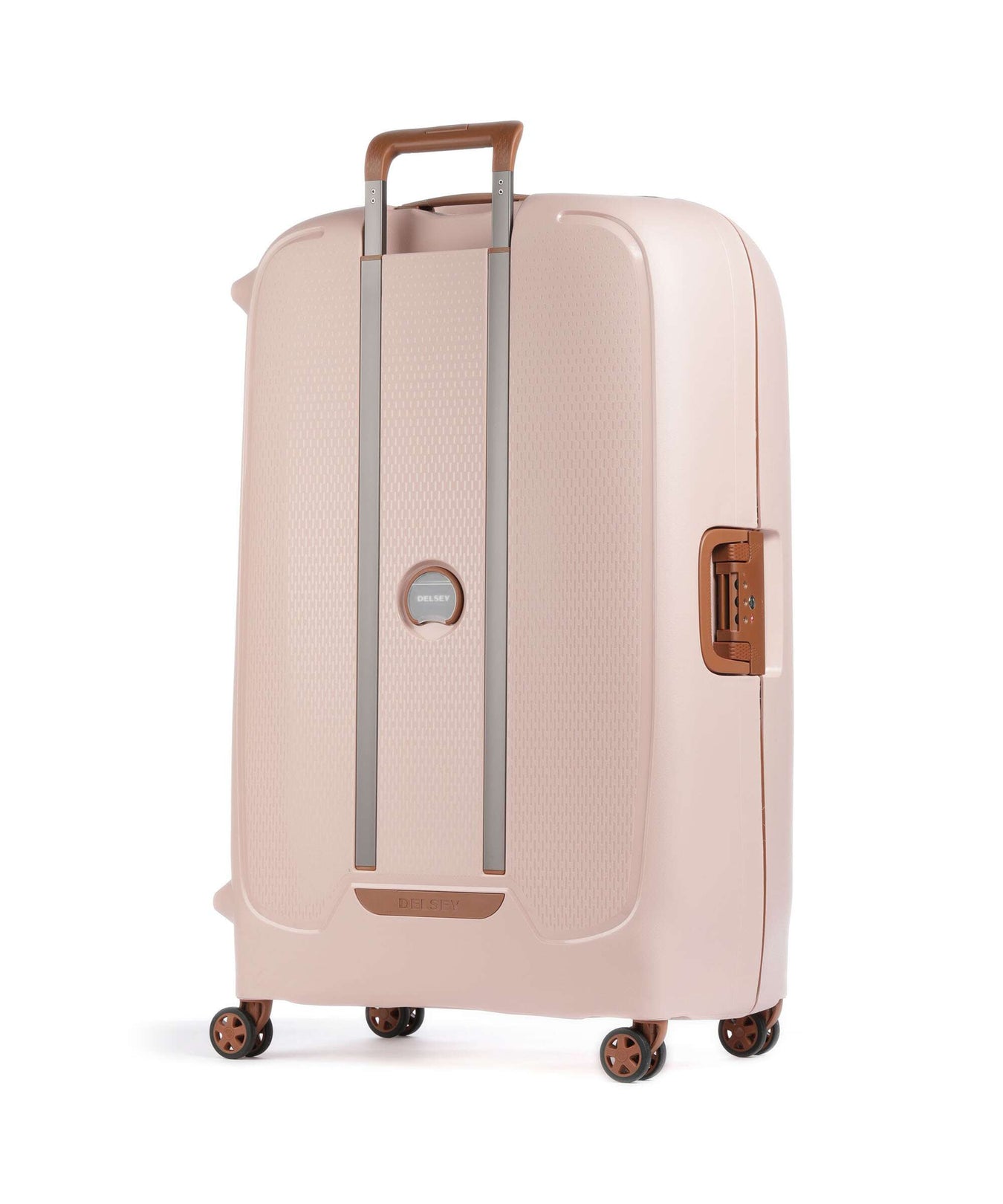 Delsey Paris Moncey Spinner (4 wheels) pink