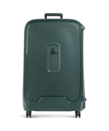Delsey Paris Moncey 4-Rollen Trolley gruen