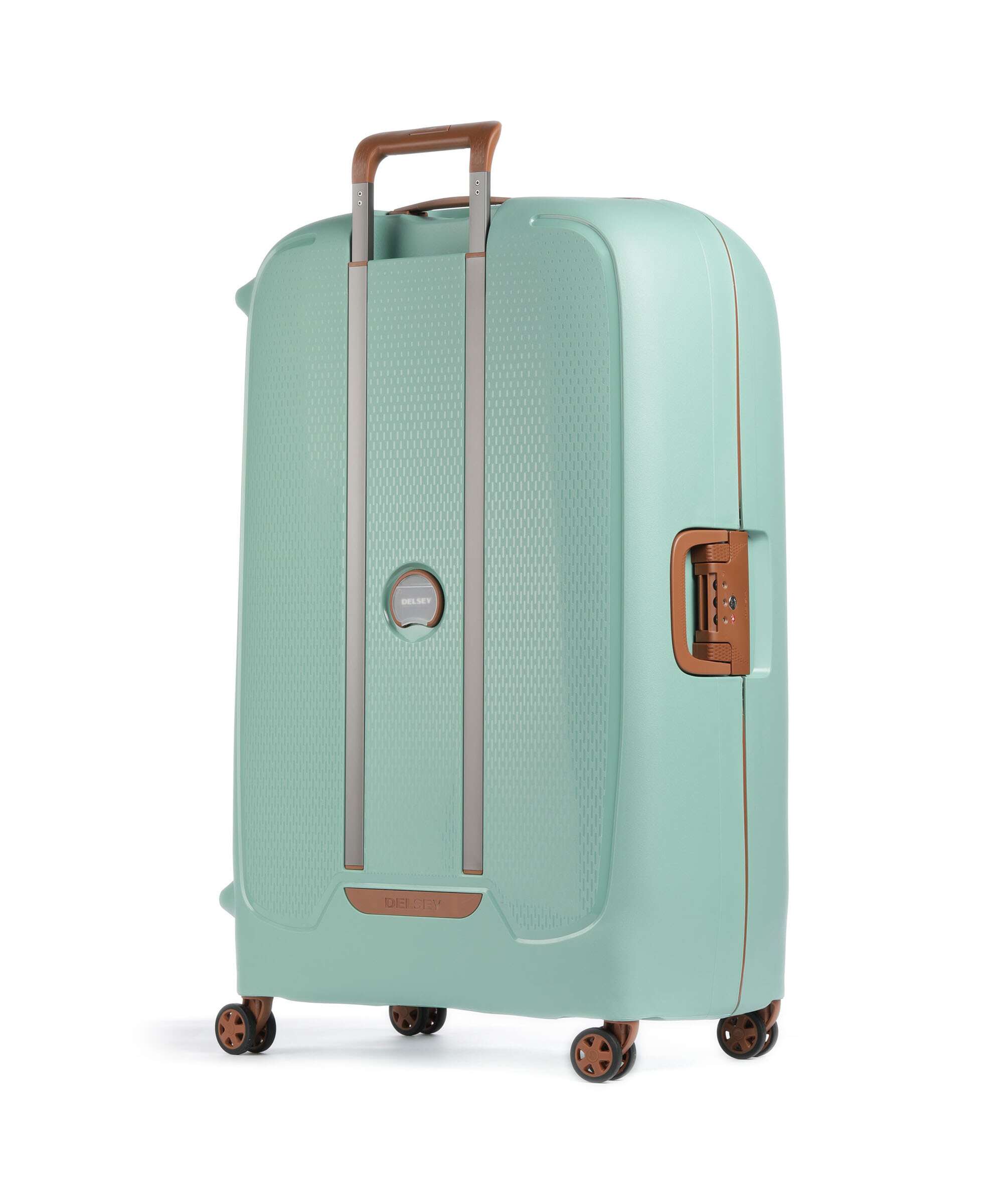 Delsey Paris Moncey Spinner (4 wheels) mandel