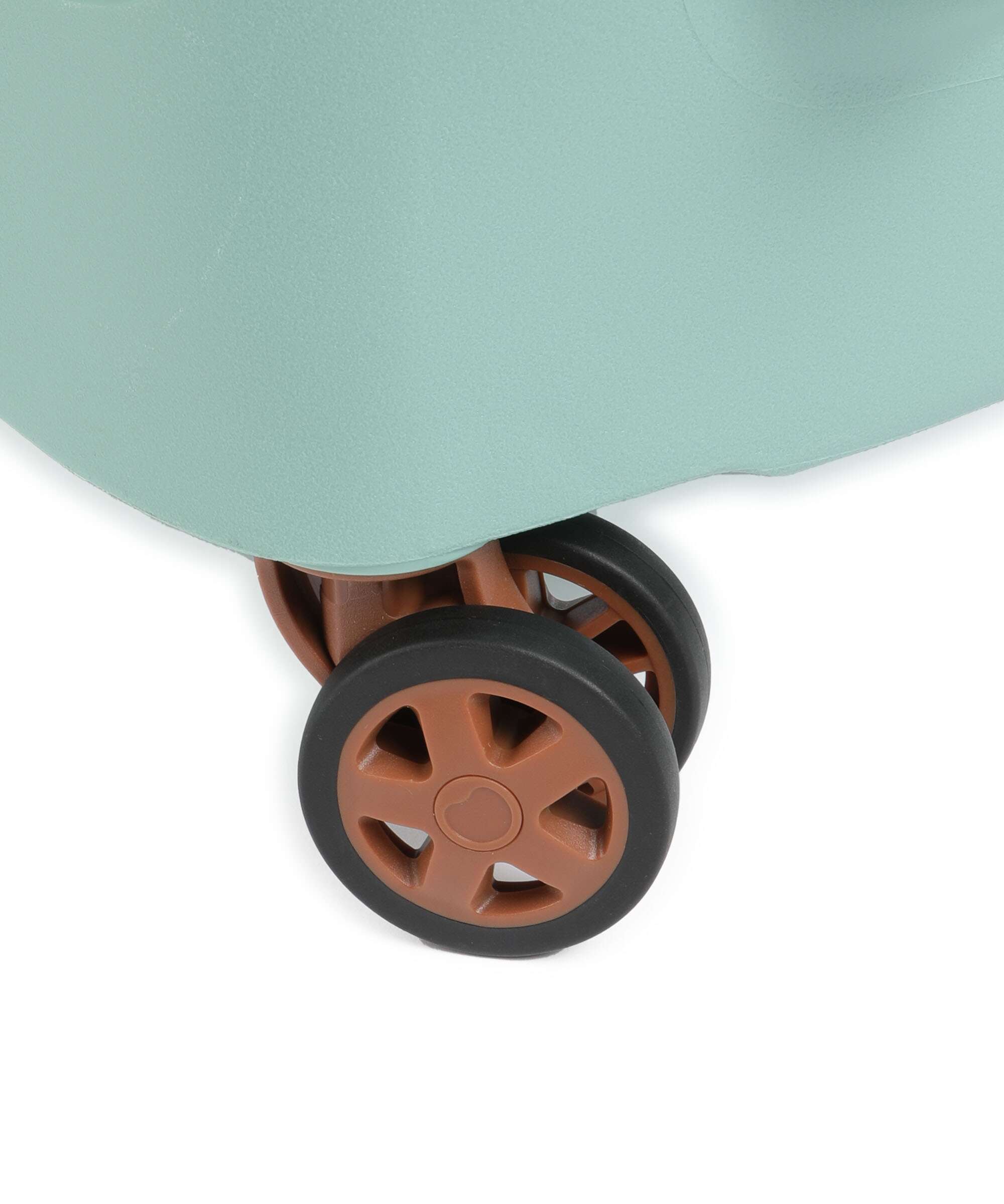 Delsey Paris Moncey Spinner (4 wheels) mandel