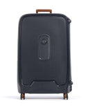 Delsey Paris Moncey Valigia trolley (4 ruote) tinte blau