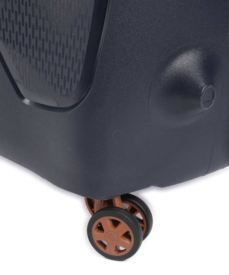 Delsey Paris Moncey Spinner (4 wheels) tinte blau