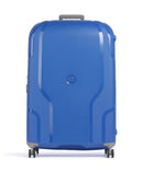 Delsey Paris Clavel Valigia trolley (4 ruote) blau