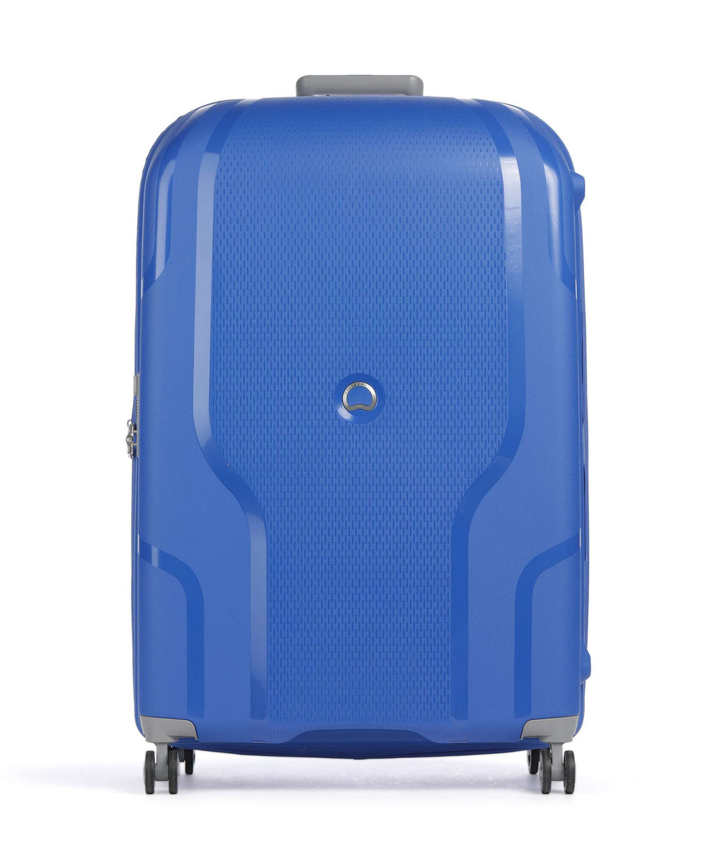 Delsey Paris Clavel Spinner (4 wheels) blau