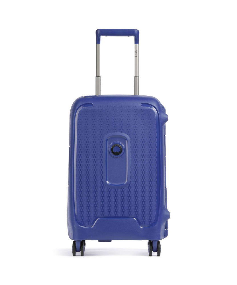 Delsey Paris Moncey Spinner (4 wheels) marineblau