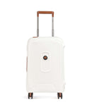 Delsey Paris Moncey Valigia trolley (4 ruote) angora