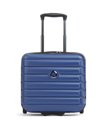 Delsey Paris Shadow 5.0 Mallette à roulettes blau