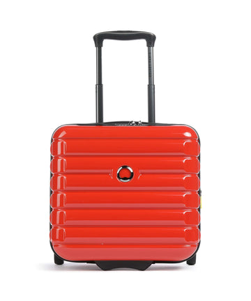 Delsey Paris Shadow 5.0 Mallette à roulettes intensives rot