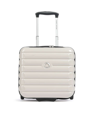 Delsey Paris Shadow 5.0 Mallette à roulettes elfenbein