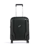 Delsey Paris Clavel Slim Line Valigia trolley (4 ruote) schwarz