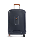 Delsey Paris Moncey Spinner (4 wheels) tinte blau