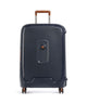 Delsey Paris Moncey Valigia trolley (4 ruote) tinte blau
